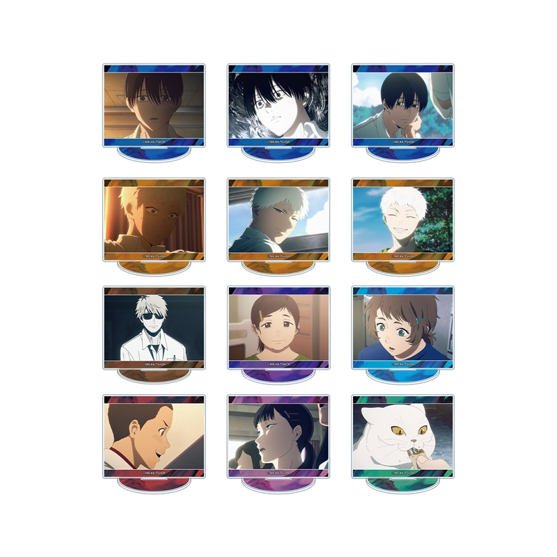 【アルマビアンカ】《TVアニメ「光が死んだ夏」》 トレーディング場面写アクリルスタンド 1BOX入数：12