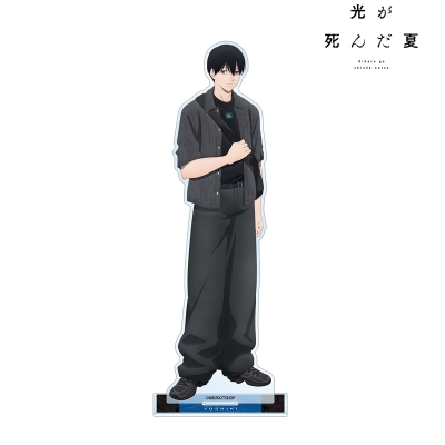【アルマビアンカ】《TVアニメ「光が死んだ夏」》 描き下ろし 辻中佳紀 私服ver. BIGアクリルスタンド
