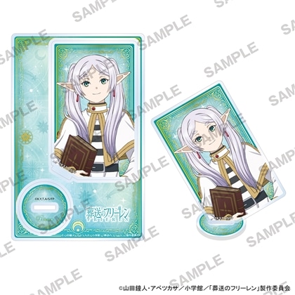 【KADOKAWA】葬送のフリーレン アクリルスタンド vol.2 フリーレンA