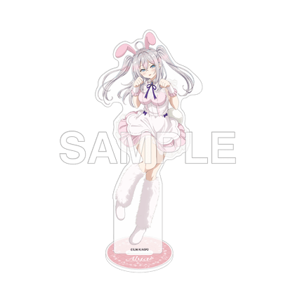 【KADOKAWA】「時々ボソッとロシア語でデレる隣のアーリャさん」アクリルスタンドフィギュア FANTASY FOREST ver. アーリャ