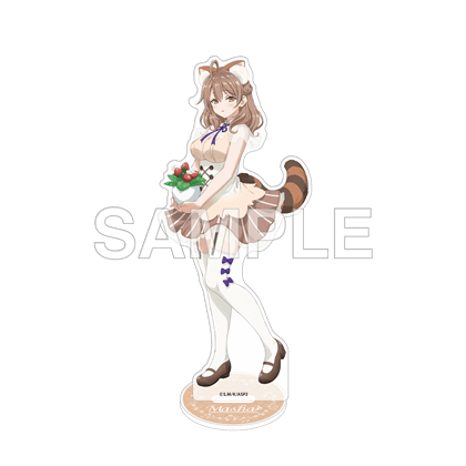 【KADOKAWA】「時々ボソッとロシア語でデレる隣のアーリャさん」アクリルスタンドフィギュア FANTASY FOREST ver. マーシャ