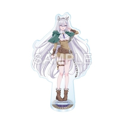 【KADOKAWA】死亡遊戯で飯を食う。アクリルスタンドフィギュア FANTASY FOREST ver.