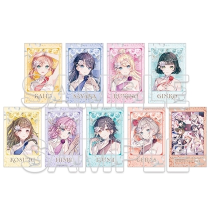 【KADOKAWA】『ラブライブ！蓮ノ空女学院スクールアイドルクラブ』トレーディングフォトカード Ver.雪舞う空と二秒の永遠