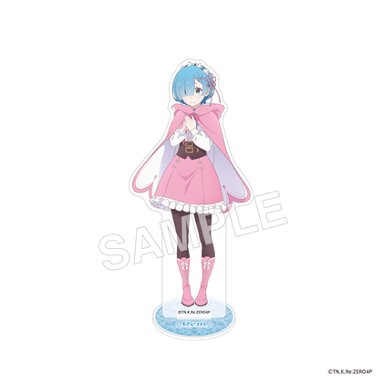 【KADOKAWA】「Re：ゼロから始める異世界生活」4th season アクリルスタンドフィギュア レム