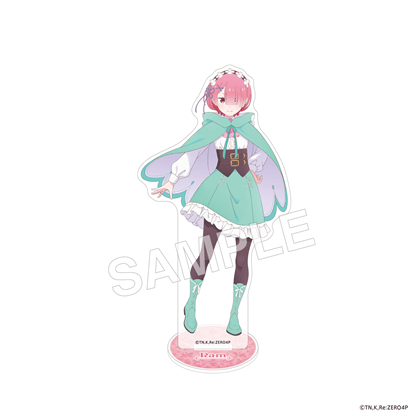 【KADOKAWA】「Re：ゼロから始める異世界生活」4th season アクリルスタンドフィギュア ラム