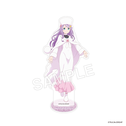【KADOKAWA】「Re：ゼロから始める異世界生活」4th season アクリルスタンドフィギュア アナスタシア