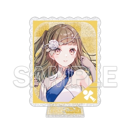 【KADOKAWA】『ラブライブ！蓮ノ空女学院スクールアイドルクラブ』ラメ入りアクリルスタンド Ver.雪舞う空と二秒の永遠 徒町 小鈴