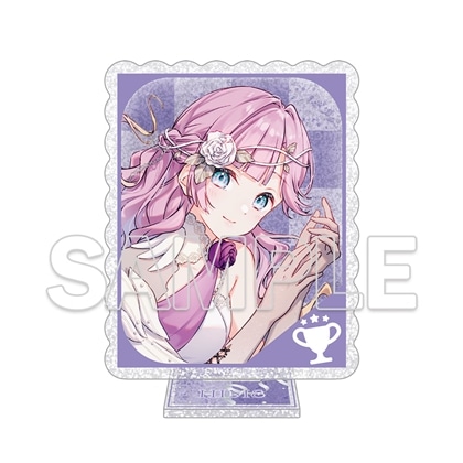 【KADOKAWA】『ラブライブ！蓮ノ空女学院スクールアイドルクラブ』ラメ入りアクリルスタンド Ver.雪舞う空と二秒の永遠 安養寺 姫芽