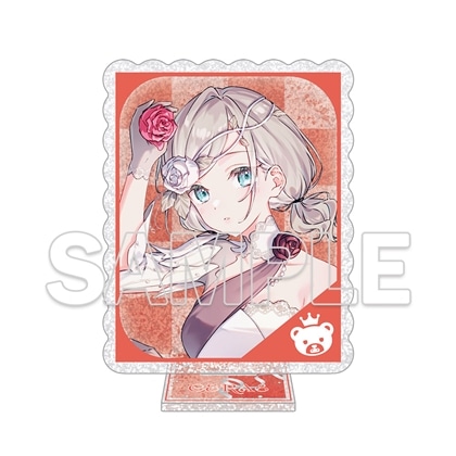 【KADOKAWA】『ラブライブ！蓮ノ空女学院スクールアイドルクラブ』ラメ入りアクリルスタンド Ver.雪舞う空と二秒の永遠 セラス 柳田 リリエンフェルト