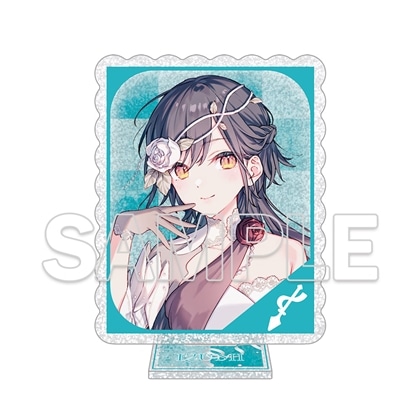 【KADOKAWA】『ラブライブ！蓮ノ空女学院スクールアイドルクラブ』ラメ入りアクリルスタンド Ver.雪舞う空と二秒の永遠 桂城 泉
