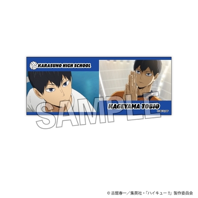 【PROOF】ハイキュー！！ 積み積みロングブロック 2