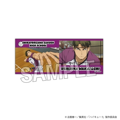【PROOF】ハイキュー！！ 積み積みロングブロック 7