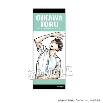 【PROOF】ハイキュー！！ 積み積みロングブロック 激闘！！ver. 及川 徹