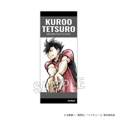 【PROOF】ハイキュー！！ 積み積みロングブロック 激闘！！ver. 黒尾鉄朗