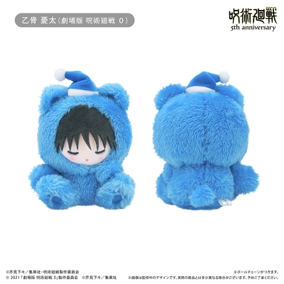 【タピオカ】呪術廻戦 5周年 おやすみたぴぬい Vol.3 乙骨 憂太（劇場版 呪術廻戦 0）