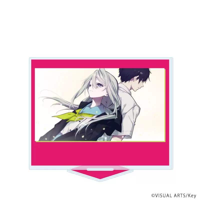 【A3】アクリルスタンド「LOOPERS PLUS」05/E（公式イラスト）