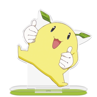 【アズメーカー】日々は過ぎれど飯うまし アクリルキャラスタンド モコ太郎 ミニver.