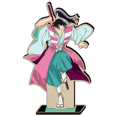 【アズメーカー】真・侍伝 YAIBA MOKUスタ 佐々木 小次郎
