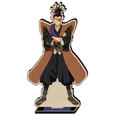 【アズメーカー】真・侍伝 YAIBA MOKUスタ 柳生十兵衛三厳