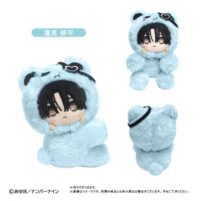 【タピオカ】愛され慣れてない穂高を愛し尽くす本。 ぴたぴたたぴぬい 蓮見 恭平