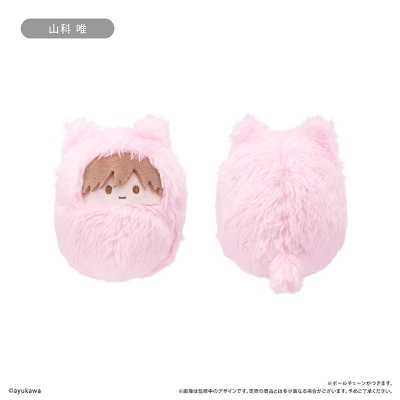 【タピオカ】肇×唯 くるみたぴぬい 山科 唯