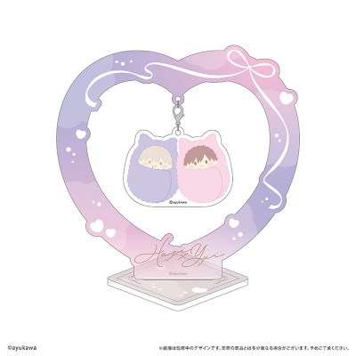 【タピオカ】肇×唯 ゆらゆらアクリルスタンド