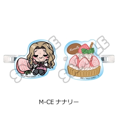 【シンクイノベーション】コードギアス 反逆のルルーシュ 第5弾 前髪クリップ MーCE ナナリー