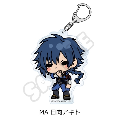【シンクイノベーション】コードギアス 亡国のアキト アクリルキーホルダー MA 日向アキト
