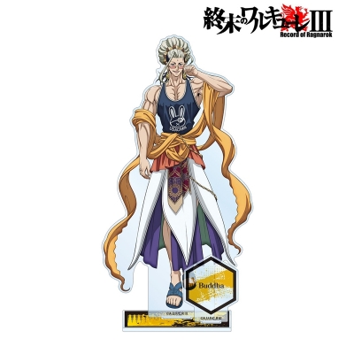 【アルマビアンカ】終末のワルキューレIII 釈迦 パーツ付きBIGアクリルスタンド