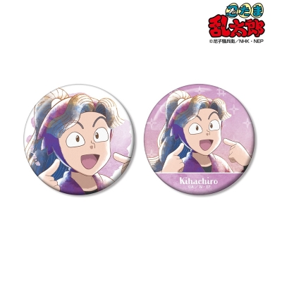【アルマビアンカ】忍たま乱太郎 綾部喜八郎 Ani-Art aqua label 第3弾 缶バッジ2個セット