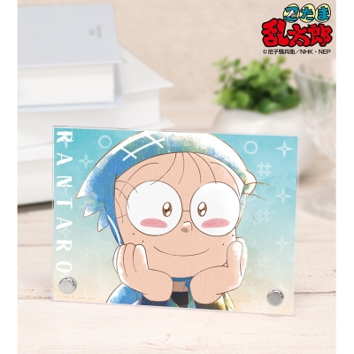 【アルマビアンカ】忍たま乱太郎 猪名寺乱太郎 Ani-Art aqua label 第3弾 A6アクリルパネル