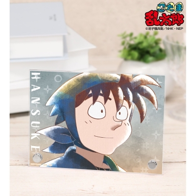 【アルマビアンカ】忍たま乱太郎 土井半助 Ani-Art aqua label 第3弾 A6アクリルパネル