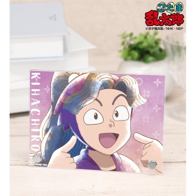 【アルマビアンカ】忍たま乱太郎 綾部喜八郎 Ani-Art aqua label 第3弾 A6アクリルパネル