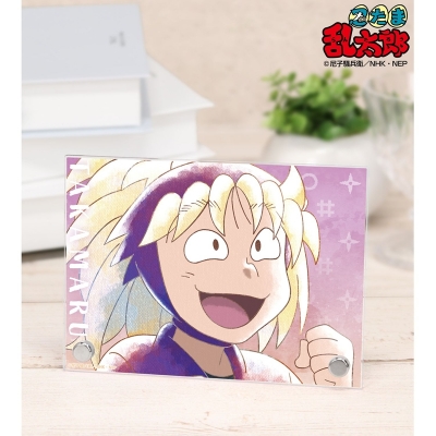 【アルマビアンカ】忍たま乱太郎 斉藤タカ丸 Ani-Art aqua label 第3弾 A6アクリルパネル
