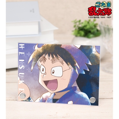 【アルマビアンカ】忍たま乱太郎 久々知兵助 Ani-Art aqua label 第3弾 A6アクリルパネル