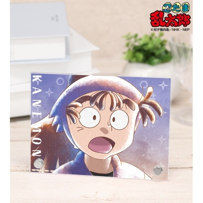 【アルマビアンカ】忍たま乱太郎 尾浜勘右衛門 Ani-Art aqua label 第3弾 A6アクリルパネル