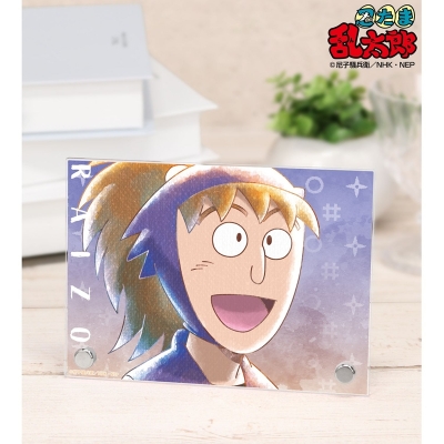 【アルマビアンカ】忍たま乱太郎 不破雷蔵 Ani-Art aqua label 第3弾 A6アクリルパネル