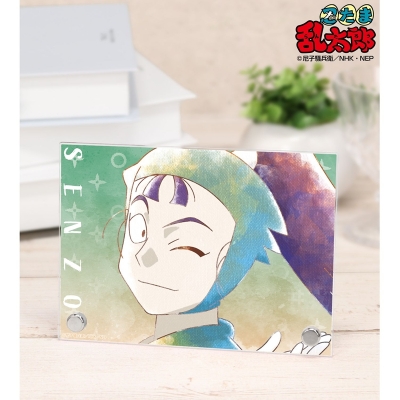 【アルマビアンカ】忍たま乱太郎 立花仙蔵 Ani-Art aqua label 第3弾 A6アクリルパネル