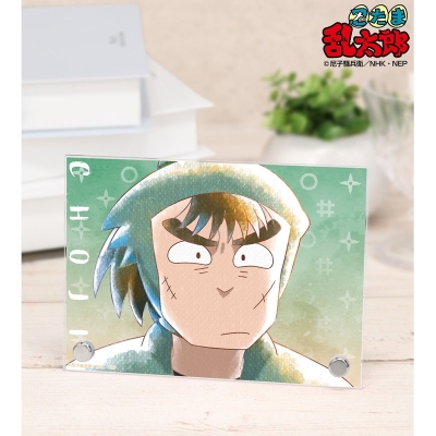 【アルマビアンカ】忍たま乱太郎 中在家長次 Ani-Art aqua label 第3弾 A6アクリルパネル