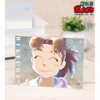 【アルマビアンカ】忍たま乱太郎 山田利吉 Ani-Art aqua label 第3弾 A6アクリルパネル