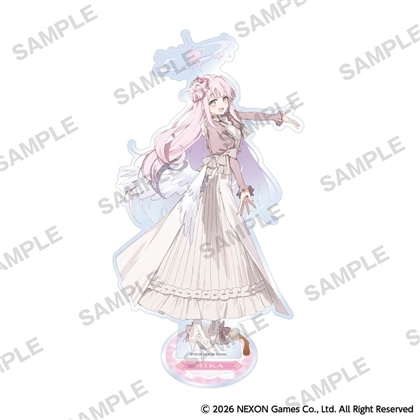 【KADOKAWA】「ブルーアーカイブ POP UP SHOP」アクリルスタンド ミカ