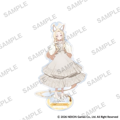 【KADOKAWA】「ブルーアーカイブ POP UP SHOP」アクリルスタンド セイア
