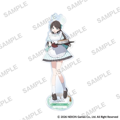 【KADOKAWA】「ブルーアーカイブ POP UP SHOP」アクリルスタンド アイリ