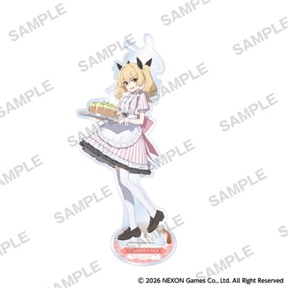 【KADOKAWA】「ブルーアーカイブ POP UP SHOP」アクリルスタンド ヨシミ