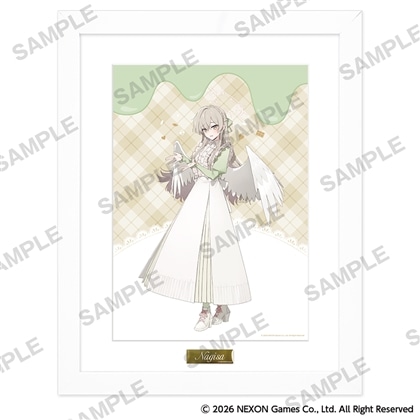 【KADOKAWA】「ブルーアーカイブ POP UP SHOP」キャラファイングラフ ナギサ