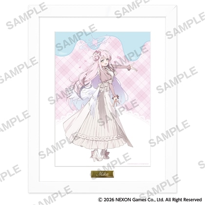 【KADOKAWA】「ブルーアーカイブ POP UP SHOP」キャラファイングラフ ミカ