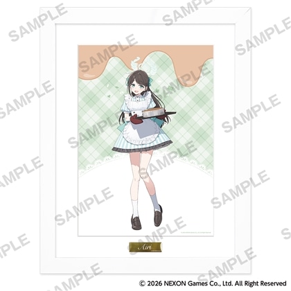 【KADOKAWA】「ブルーアーカイブ POP UP SHOP」キャラファイングラフ アイリ