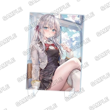 【KADOKAWA】『時々ボソッとロシア語でデレる隣のアーリャさん』～memorial photo～ アクリルパネル アーリャ