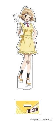 【KADOKAWA】『戦姫絶唱シンフォギアXV』POP UP SHOP BIGアクリルスタンド 立花 響