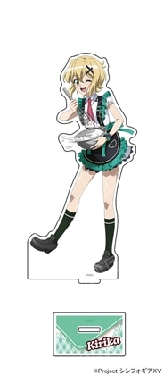 【KADOKAWA】『戦姫絶唱シンフォギアXV』POP UP SHOP BIGアクリルスタンド 暁 切歌